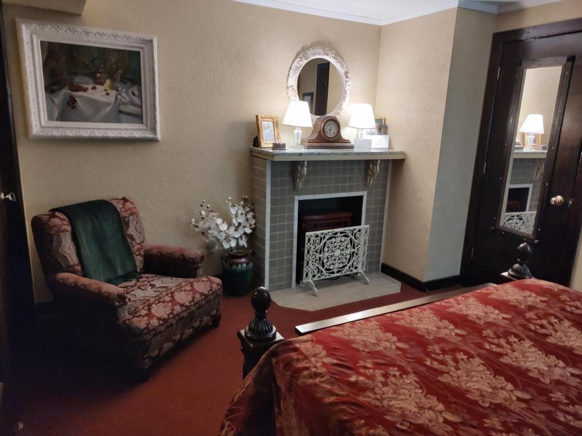 Coeur De Lion Bnb Coeur d'Alene Exterior foto