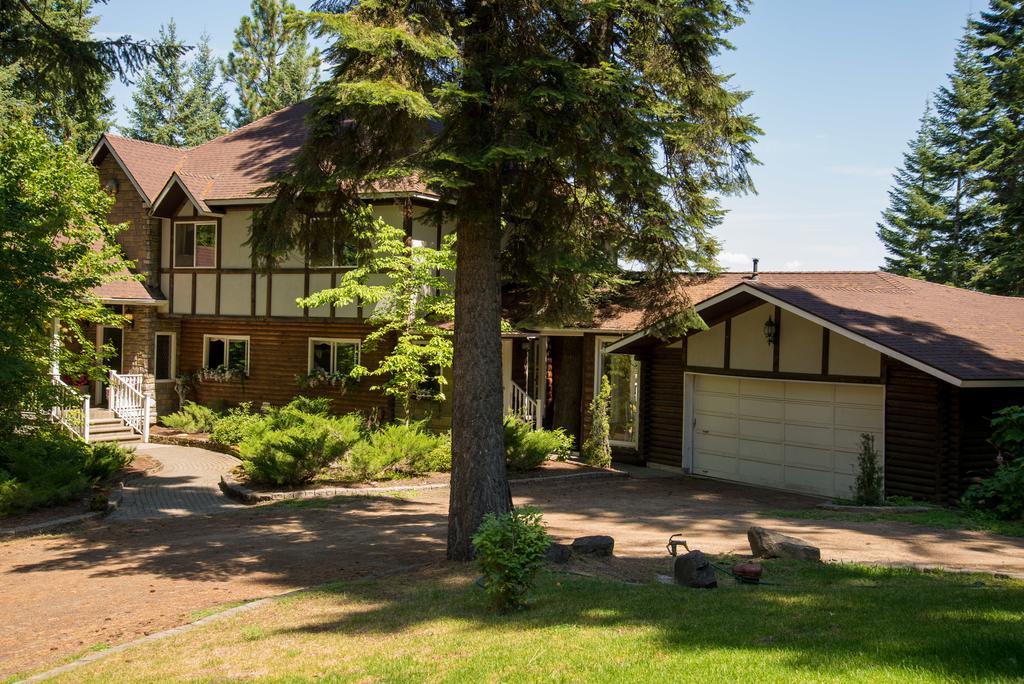 Coeur De Lion Bnb Coeur d'Alene Exterior foto
