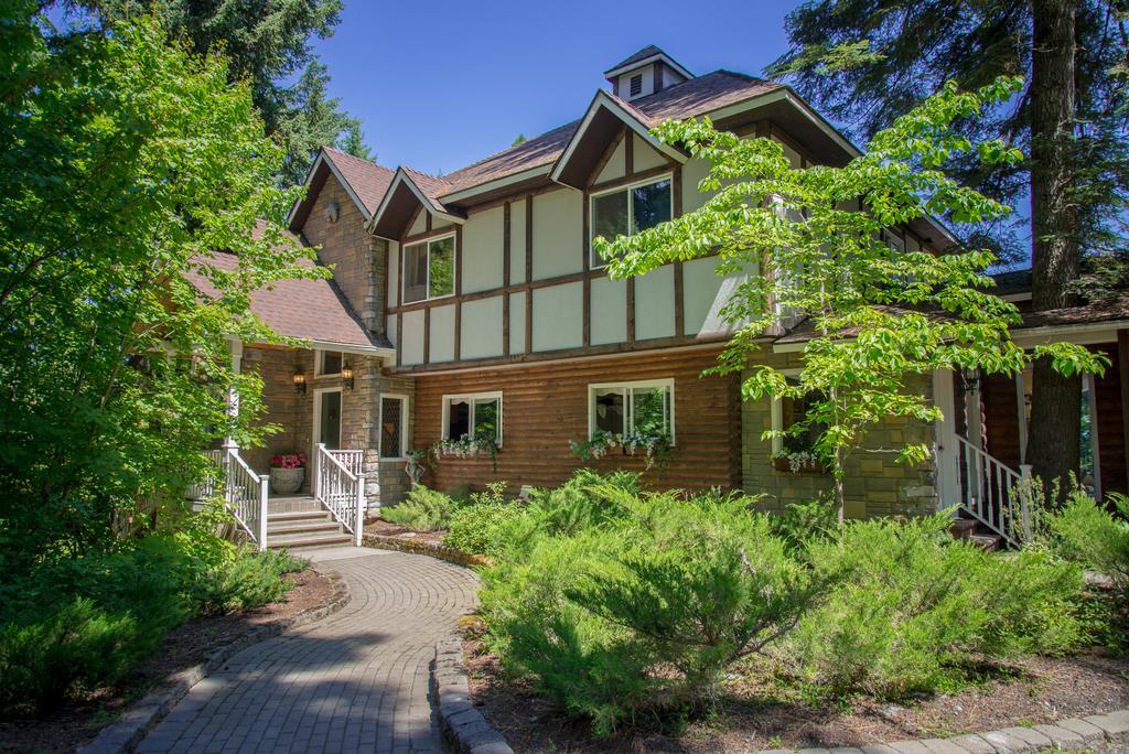 Coeur De Lion Bnb Coeur d'Alene Exterior foto