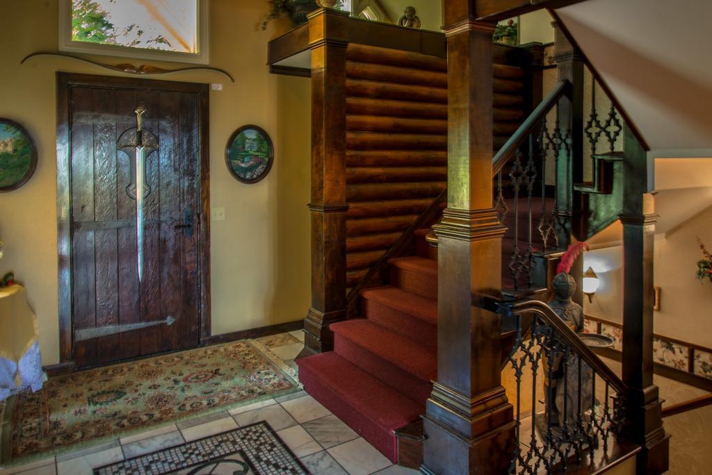 Coeur De Lion Bnb Coeur d'Alene Exterior foto