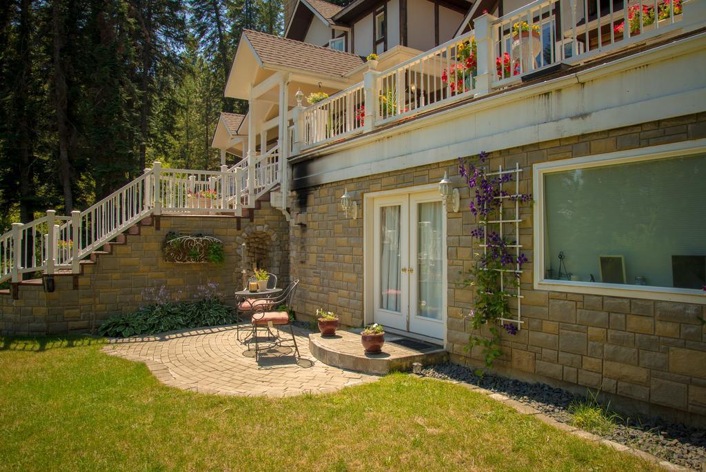 Coeur De Lion Bnb Coeur d'Alene Exterior foto