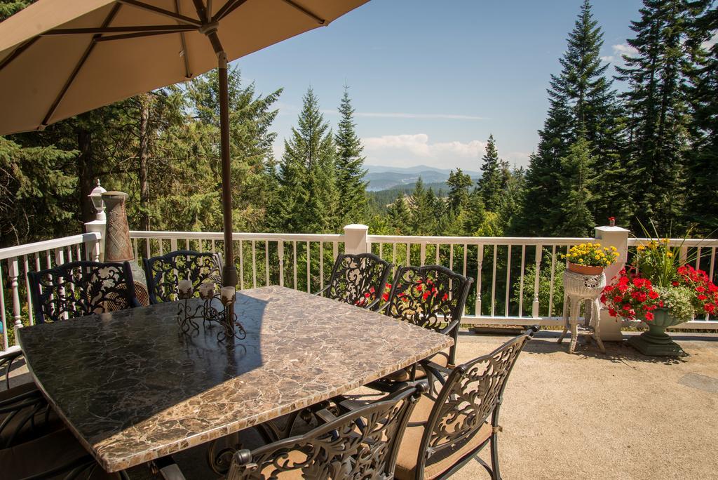 Coeur De Lion Bnb Coeur d'Alene Exterior foto