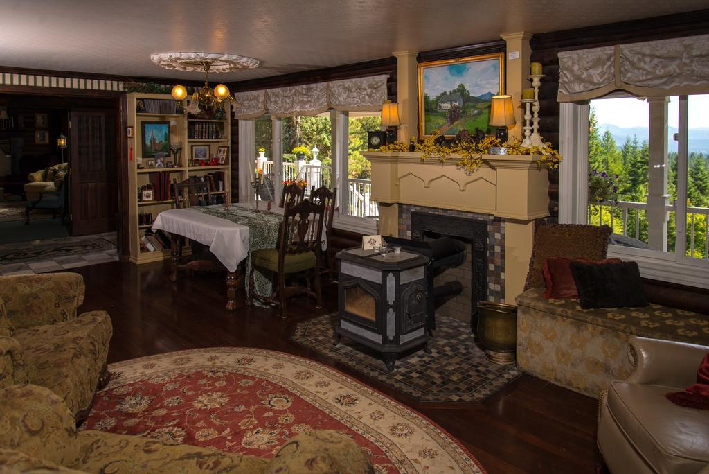 Coeur De Lion Bnb Coeur d'Alene Exterior foto